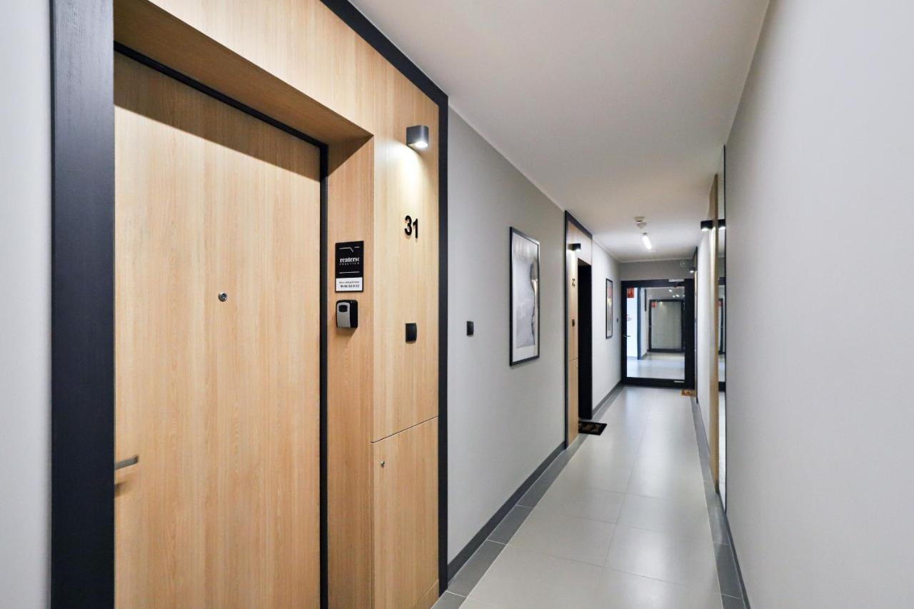Apartment Zajezdnia Wrzeszcz By Renters Prestige