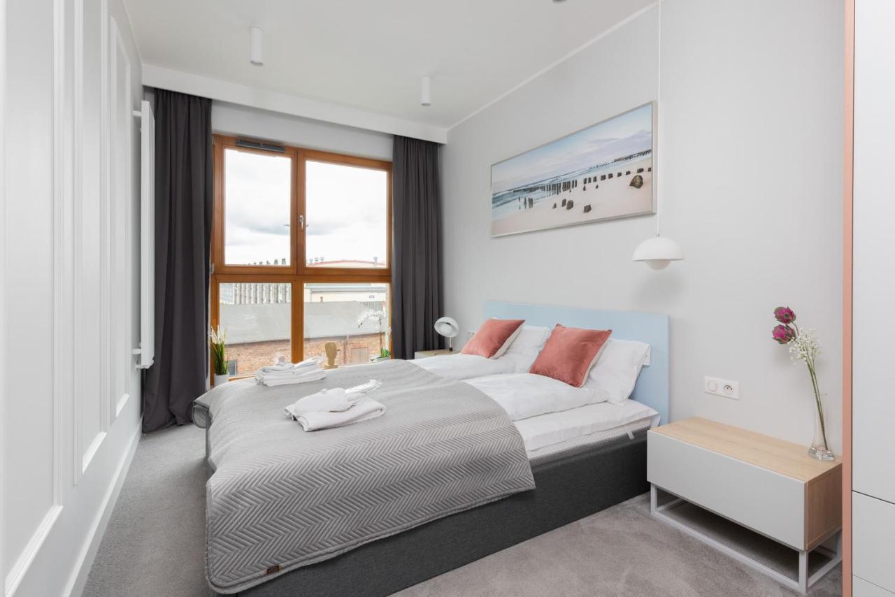 Apartment Zajezdnia Wrzeszcz By Renters Prestige