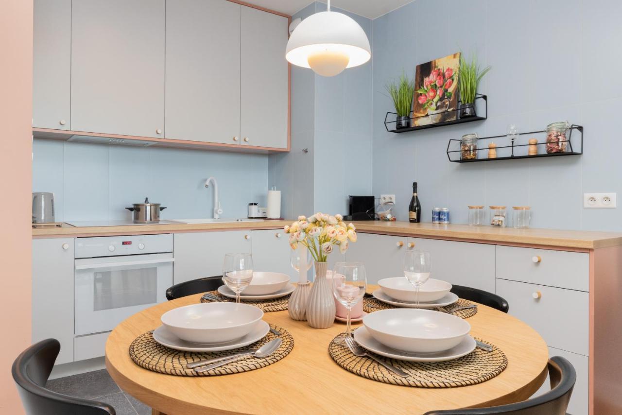 Zajezdnia Wrzeszcz By Renters Prestige Apartment Gdansk