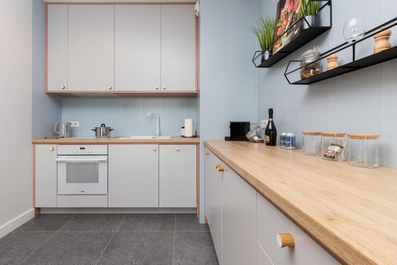 Zajezdnia Wrzeszcz By Renters Prestige Apartment Gdansk
