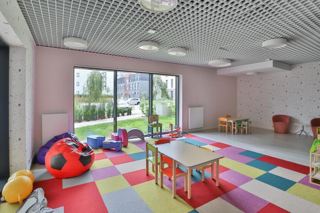 Apartment Zajezdnia Wrzeszcz By Renters Prestige Gdansk